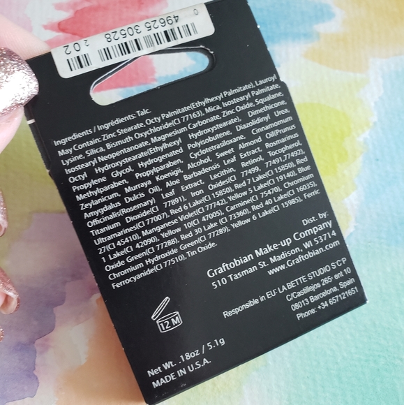 Ultrasilk Eye Shadow Refill Cocoa - Picture 2 of 2